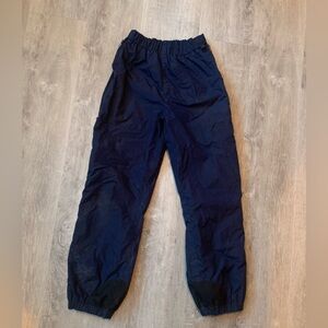 Women’s Columbia Navy Blue Insulated Pants